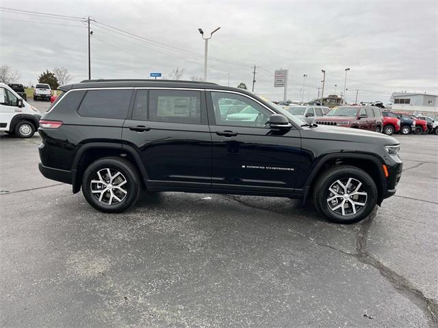 new 2025 Jeep Grand Cherokee L car, priced at $48,255