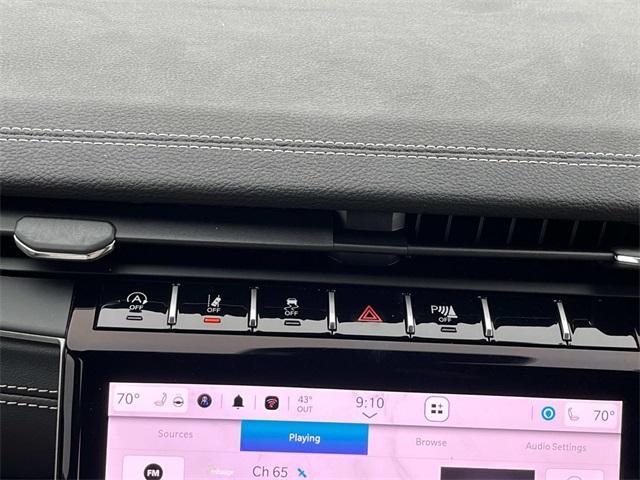 new 2025 Jeep Grand Cherokee L car, priced at $48,255