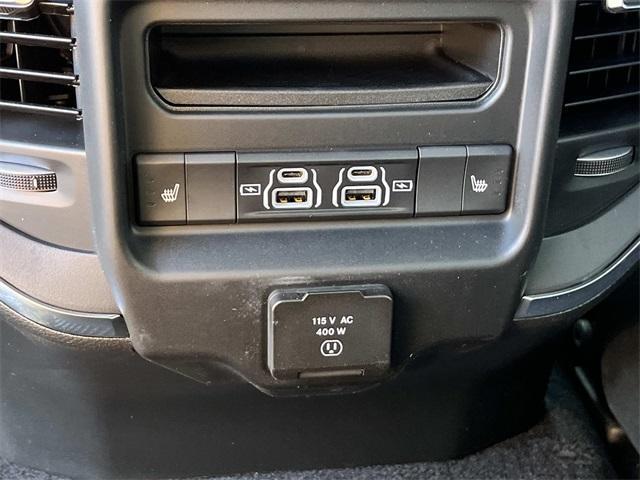 new 2025 Ram 1500 car