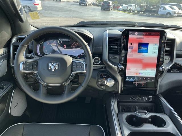 new 2025 Ram 1500 car