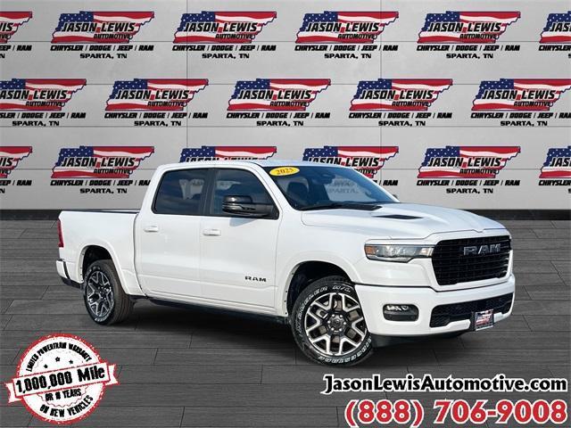 new 2025 Ram 1500 car