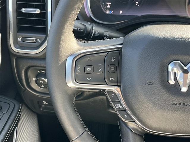 new 2025 Ram 1500 car