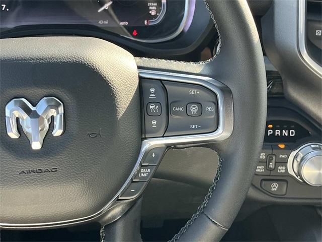 new 2025 Ram 1500 car