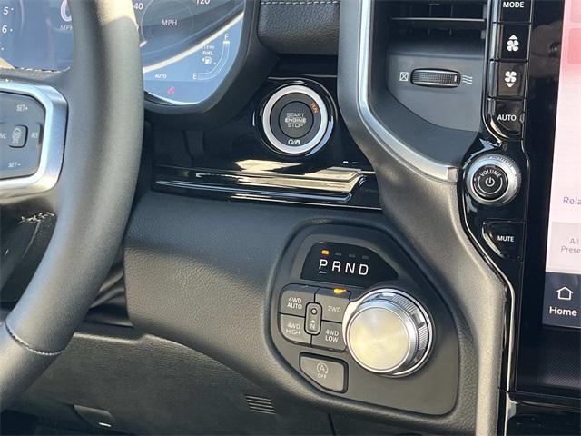 new 2025 Ram 1500 car