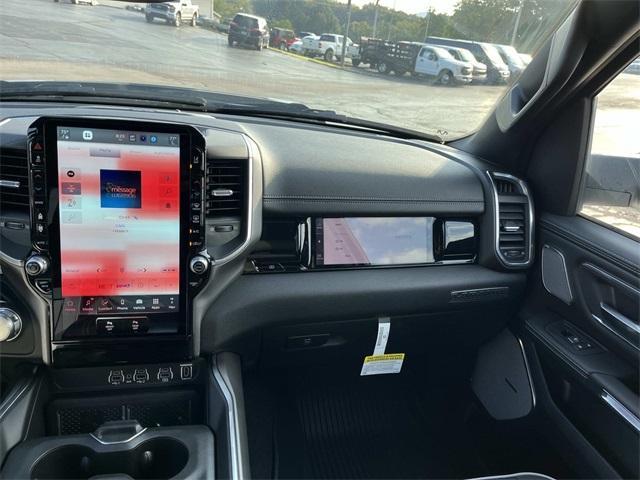 new 2025 Ram 1500 car