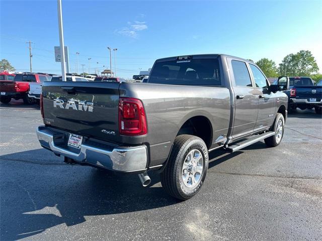 new 2025 Ram 2500 car, priced at $76,980
