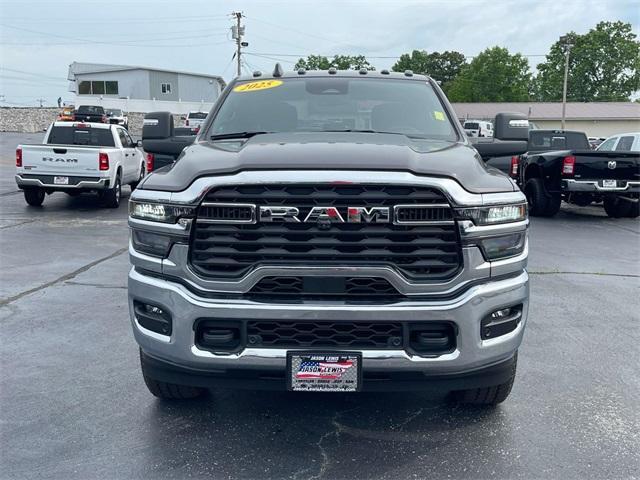 new 2025 Ram 2500 car, priced at $73,480