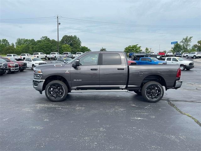 new 2025 Ram 2500 car, priced at $73,480