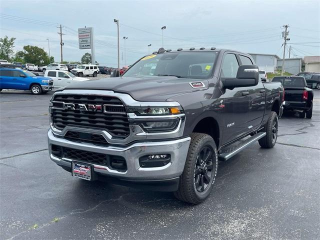 new 2025 Ram 2500 car, priced at $73,480