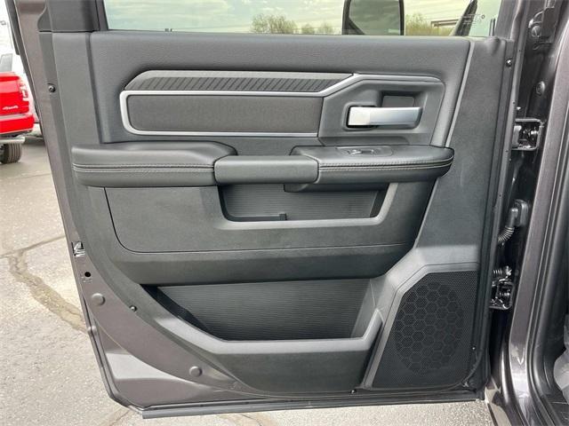 new 2025 Ram 2500 car, priced at $75,700
