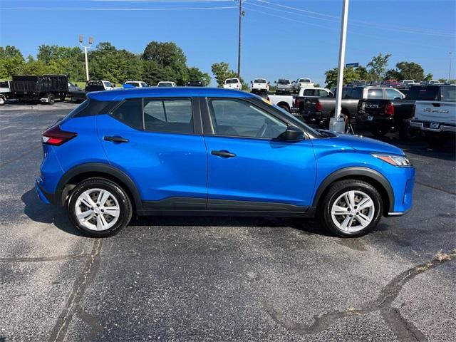 used 2024 Nissan Kicks car, priced at $19,107