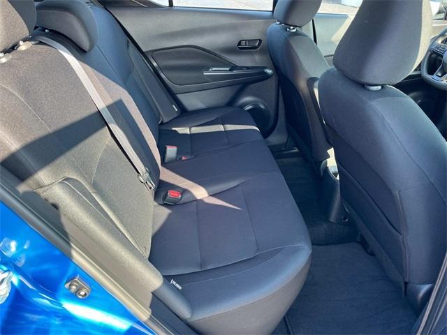 used 2024 Nissan Kicks car, priced at $19,107
