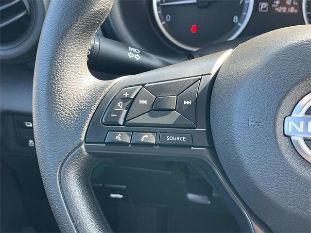 used 2024 Nissan Kicks car, priced at $19,107
