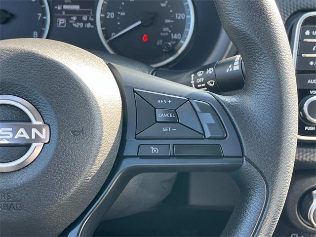 used 2024 Nissan Kicks car, priced at $19,107