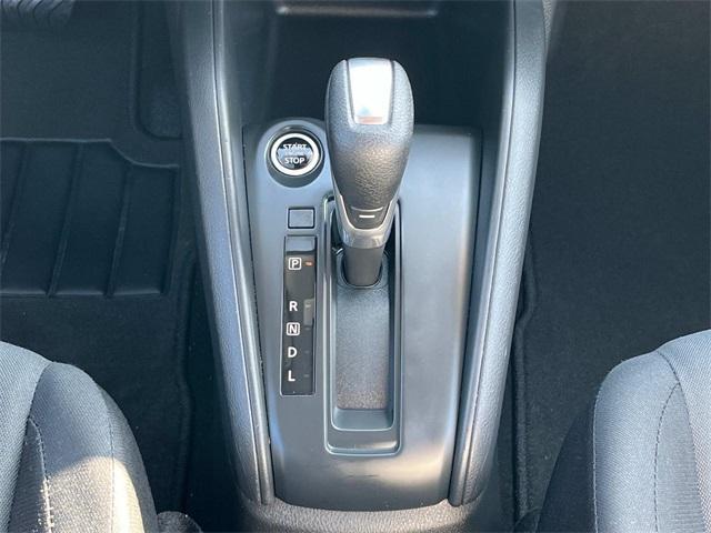 used 2024 Nissan Kicks car, priced at $19,107