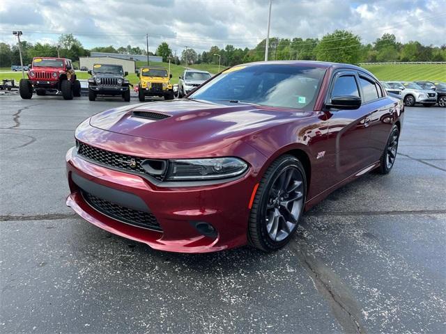 used 2023 Dodge Charger car, priced at $53,849