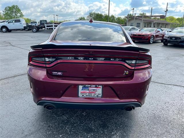 used 2023 Dodge Charger car, priced at $53,849