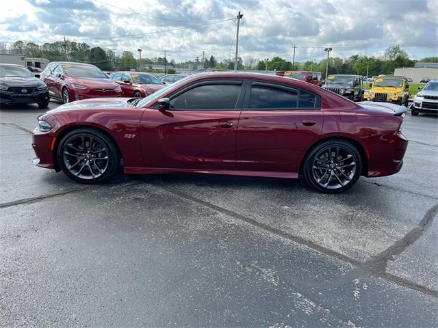 used 2023 Dodge Charger car, priced at $53,849