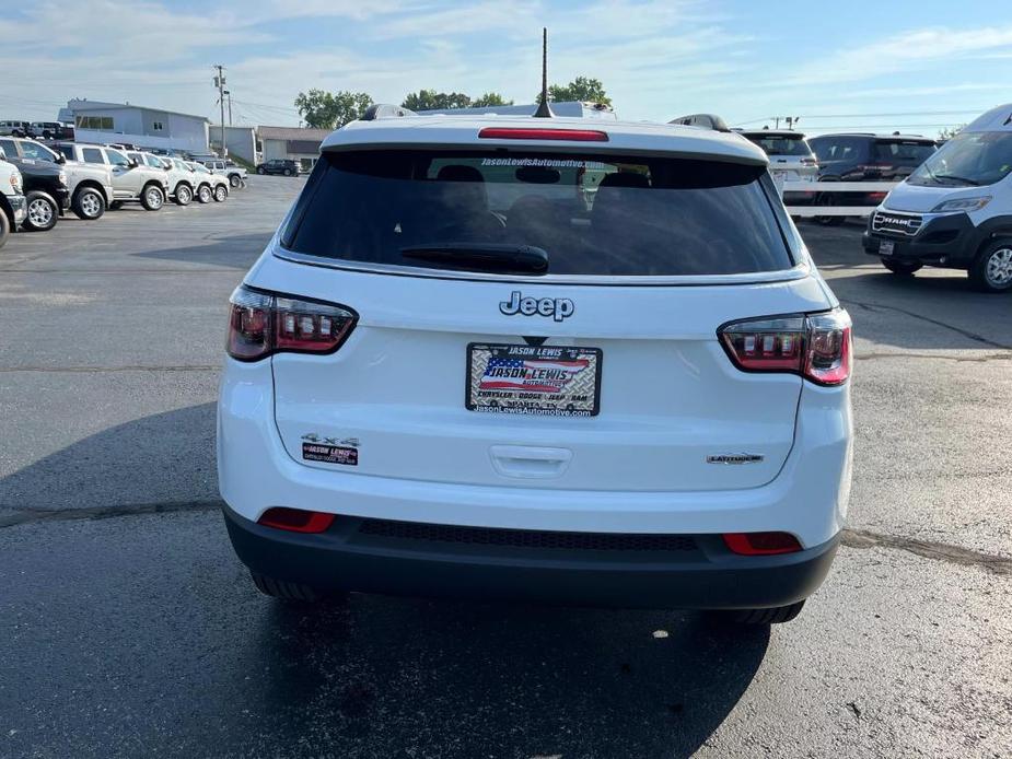 new 2024 Jeep Compass car, priced at $28,721