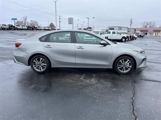 used 2022 Kia Forte car, priced at $17,686