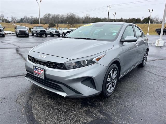 used 2022 Kia Forte car, priced at $17,686