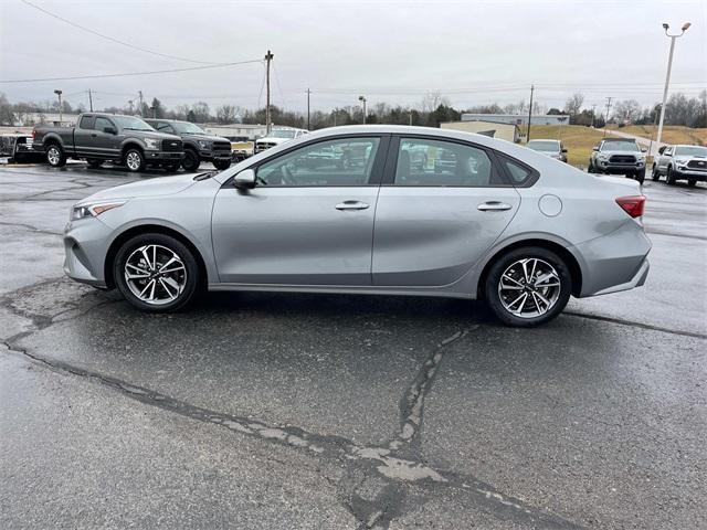 used 2022 Kia Forte car, priced at $17,686