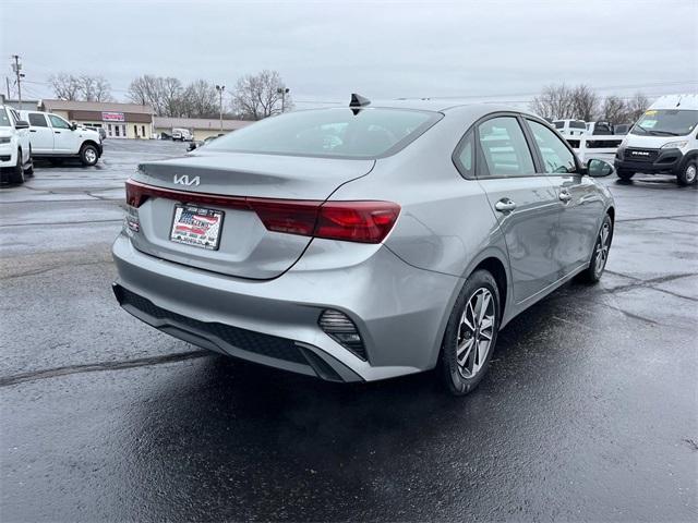 used 2022 Kia Forte car, priced at $17,686