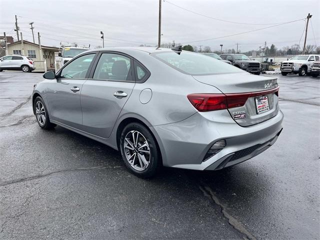 used 2022 Kia Forte car, priced at $17,686