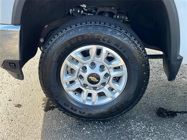 used 2024 Chevrolet Silverado 2500 car, priced at $60,158