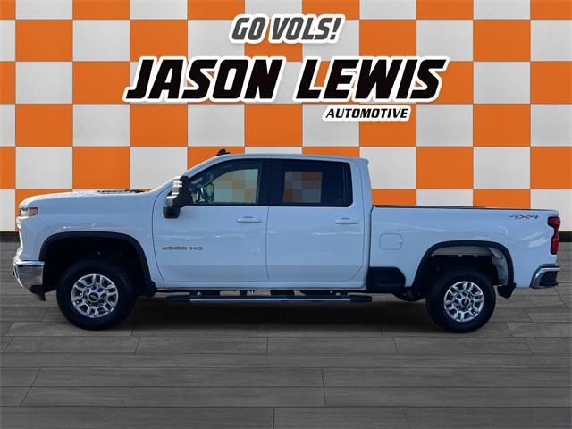 used 2024 Chevrolet Silverado 2500 car, priced at $53,390