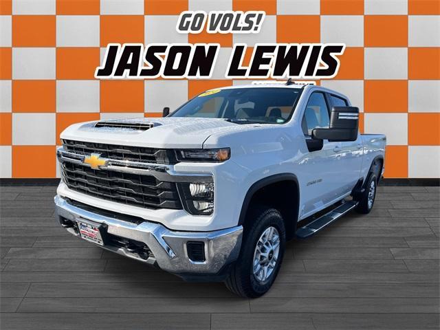 used 2024 Chevrolet Silverado 2500 car, priced at $53,390