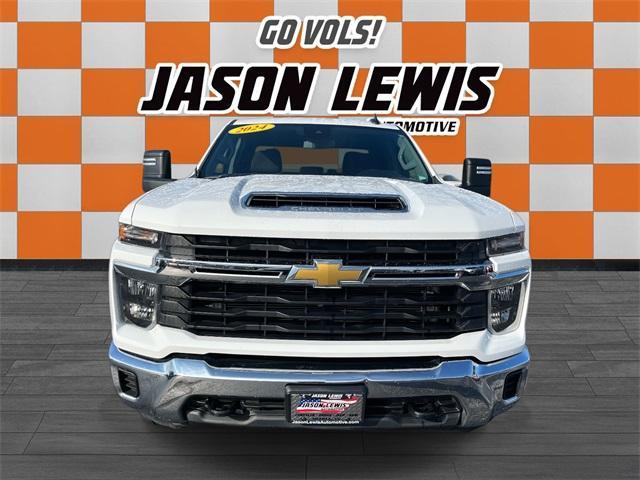 used 2024 Chevrolet Silverado 2500 car, priced at $53,390