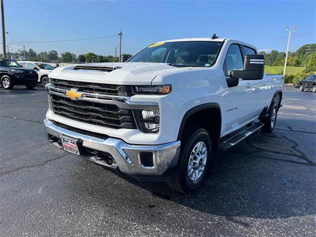 used 2024 Chevrolet Silverado 2500 car, priced at $60,158