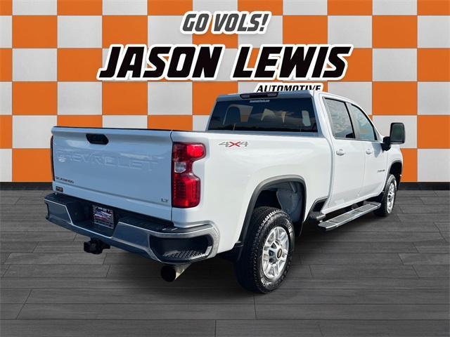 used 2024 Chevrolet Silverado 2500 car, priced at $53,390