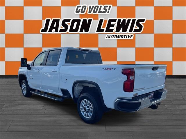 used 2024 Chevrolet Silverado 2500 car, priced at $53,390