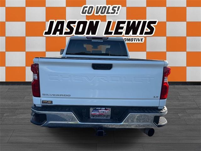 used 2024 Chevrolet Silverado 2500 car, priced at $53,390