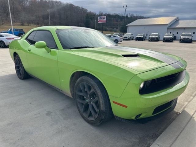 used 2023 Dodge Challenger car, priced at $26,641