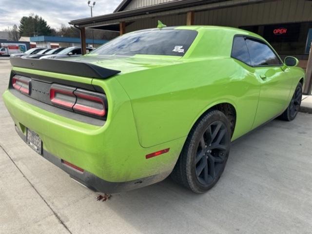 used 2023 Dodge Challenger car, priced at $26,641