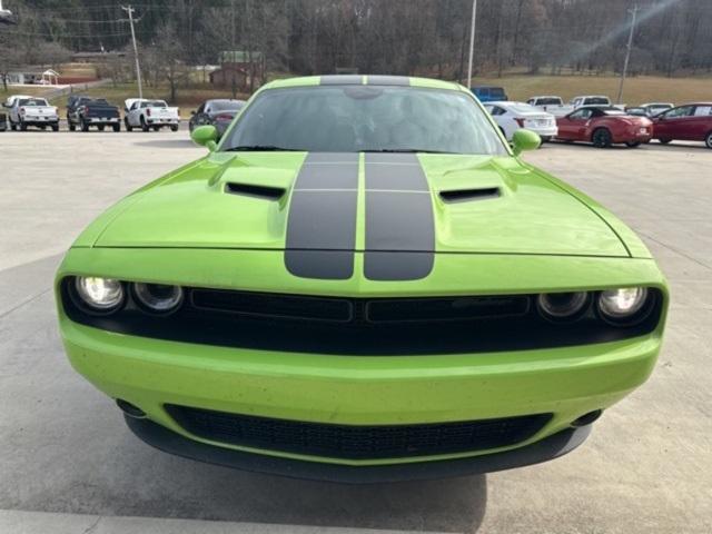 used 2023 Dodge Challenger car, priced at $26,641