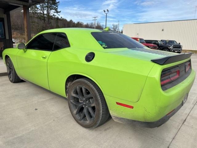 used 2023 Dodge Challenger car, priced at $26,641