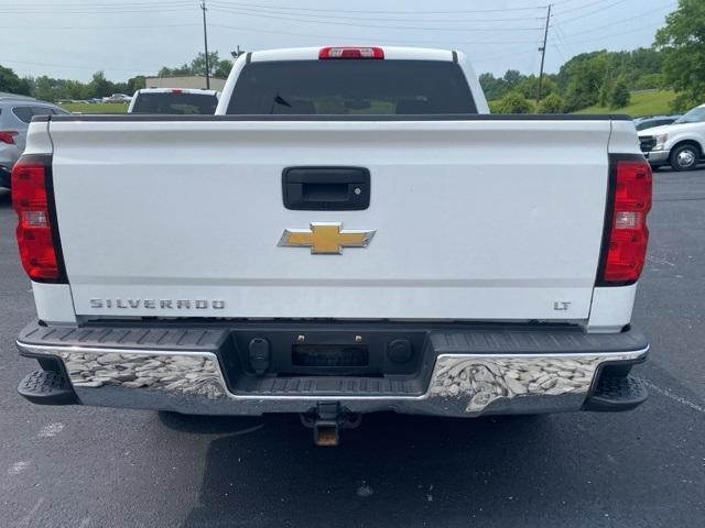 used 2016 Chevrolet Silverado 1500 car, priced at $19,465