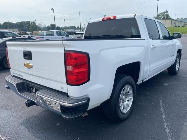 used 2016 Chevrolet Silverado 1500 car, priced at $19,465