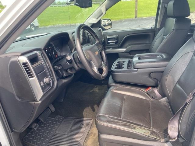 used 2016 Chevrolet Silverado 1500 car, priced at $19,465