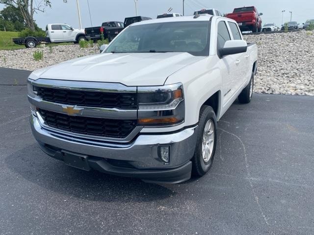 used 2016 Chevrolet Silverado 1500 car, priced at $19,465
