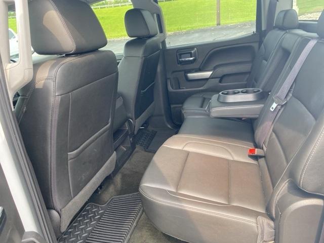 used 2016 Chevrolet Silverado 1500 car, priced at $19,465