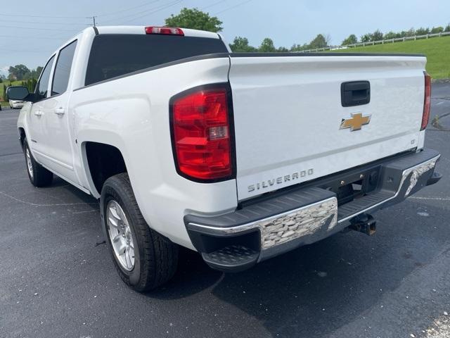 used 2016 Chevrolet Silverado 1500 car, priced at $19,465