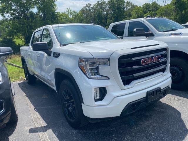 used 2021 GMC Sierra 1500 car, priced at $34,400