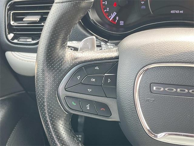 used 2022 Dodge Durango car, priced at $38,737