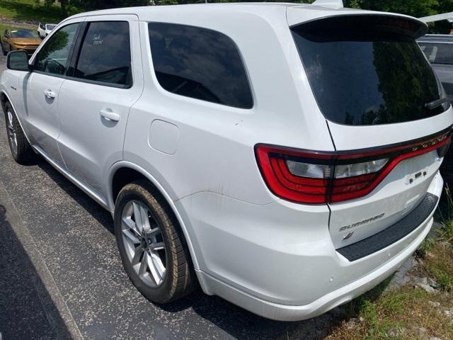 used 2022 Dodge Durango car, priced at $38,740