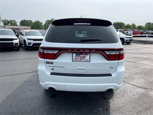 used 2022 Dodge Durango car, priced at $38,737